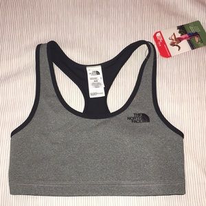 Reversible North Face Sports Bra